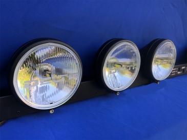 HORIZON 500 SERIES HID LIGHT BAR