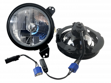 WATERPROOF Xenon Headlight Kit -Jeep JL/JT
