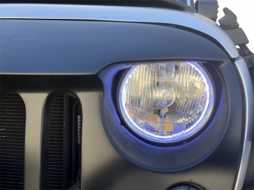 Jeep JK HALO Xenon Headlight Kit