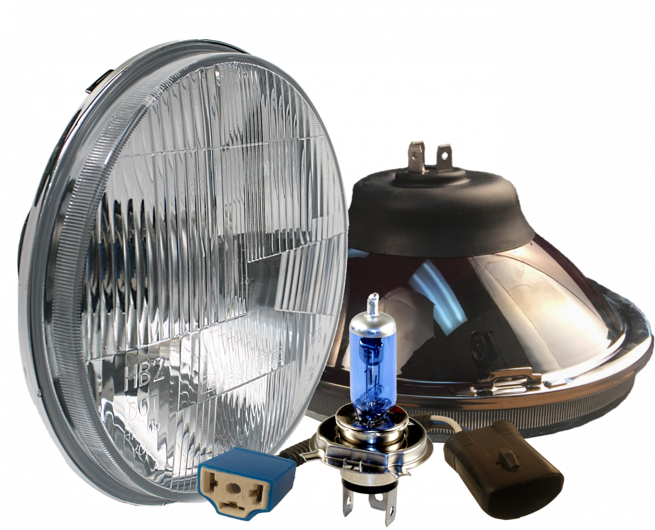 Xenon Headlight Kit (9007)