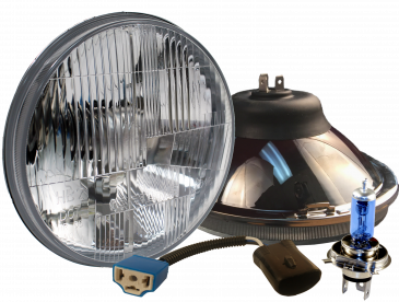 Hummer H2 Xenon Headlight Kit (9007)