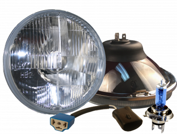 Hummer H2 Xenon Headlight Kit (9007)