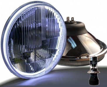 HALO HID HEADLIGHT KIT (9007)