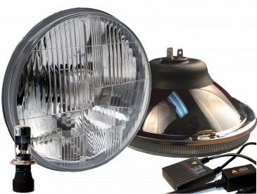 HALO HID HEADLIGHT KIT (9007)