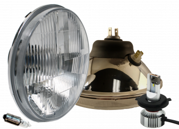 AUTO LENS DEFROST LED HEADLIGHT KIT (9007)