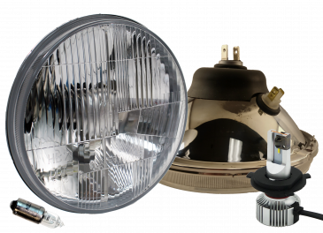 AUTO LENS DEFROST LED HEADLIGHT KIT (9007)