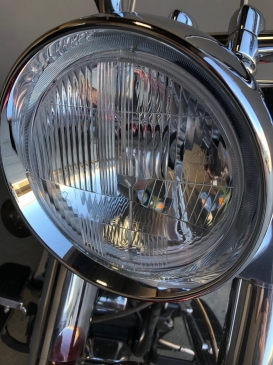 DOT 7" LED Headlight