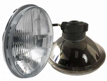 DOT 7" WATERPROOF LED HEADLIGHT KIT