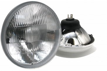 Classic 7" Inch  LED Headlight (SINGLE)