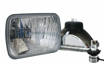 5 X 7" LED Headlight Kit (PAIR)