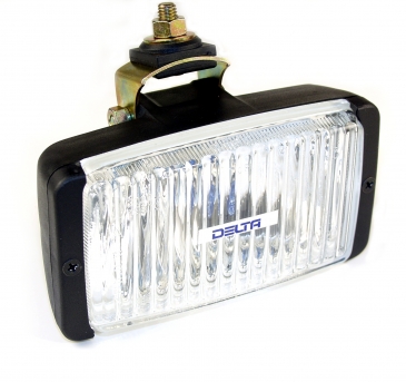60 Series Xenon Fog Light Kit With Stone Guards