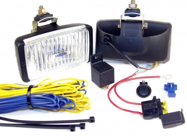 60 Series LED FOG LIGHT KIT