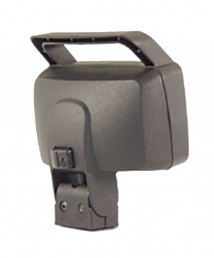 270L Series Waterproof Rotating LED Spotlight With Handle And Switch (SINGLE)
