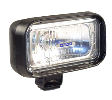 Flex LED Driving Light Kit