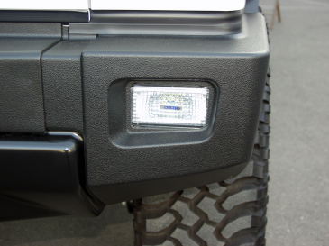 FLEX LED BACKUP LIGHT KIT FOR HUMMER