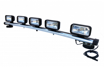 Universal Flex Magnetic Light Bar