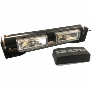 UNIVERSAL 15" TUBULAR LED LIGHT BAR
