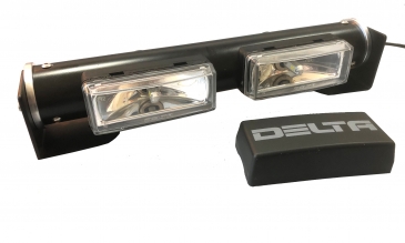 UNIVERSAL 15" TUBULAR LED LIGHT BAR