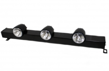 Jeep JL/JT BULLET LED GRILLE LIGHT BAR