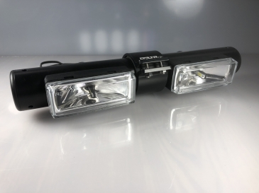 MONO Hi-Power Long Range LED Light Bar -Black