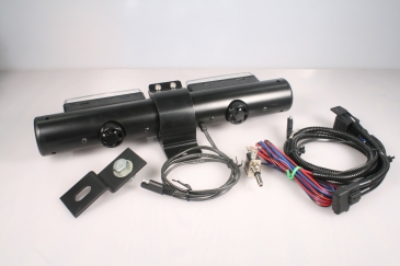 MONO Hi-Power Long Range LED Light Bar -Black