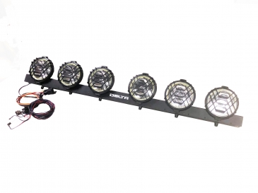 JEEP JL/ JT HORIZON 150 LED LIGHT BAR
