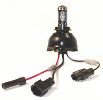 H I D  Burner H4 Bulb Hi Lo - Standard