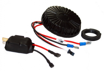 H I D  Round Ballast 505 Series