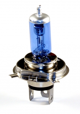 H4 9003 Replacement Xenon Headlight Bulbs