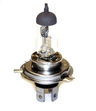 H4 9003 Halogen Bulbs 12V 100/80W