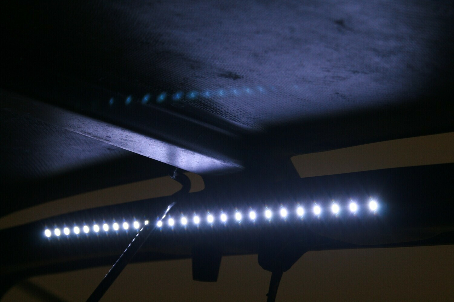 LED Under Hood Light Switch