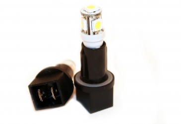 White LED Replacement T-10 Wedge 194 Type
