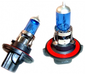 Xenon Lights