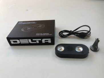 DELTA UVC Light -Car Sanitizer