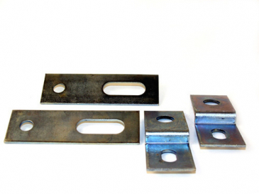 Extension Bracket Set  4 Pcs