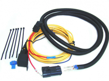 HARNESS FOR HUMMER LIGHT BAR