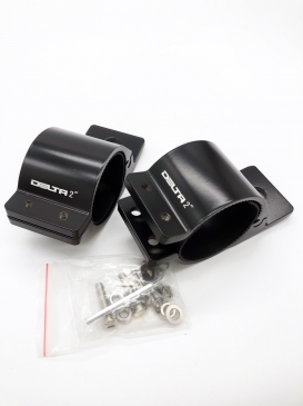 2" Bar Mount Bracket for Auxiliary Lights