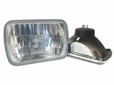 200Mm Headlight Lens   Reflector