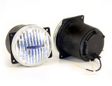 30H Series Fog Clear Lens   Reflector Housing