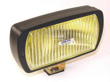 220 Series Fog Yellow Lens   Reflector