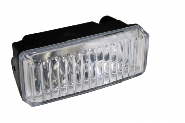 45H Series Fog Clear Lens   Reflector Housing
