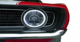 7-INCH ROUND HEADLIGHTS