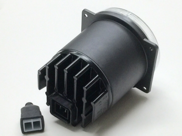 30H Series 3"  Clear Fog Light