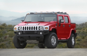 Hummer Headlights