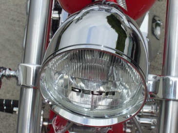 Slim 500 5-3/4" Hi/Lo Beam Xenon Headlight
