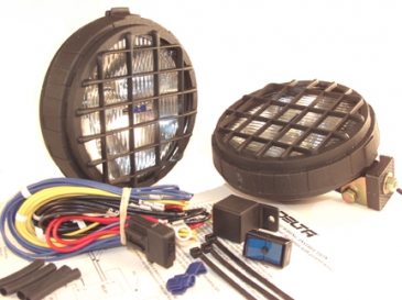 150 Series Halogen Fog Light Kit