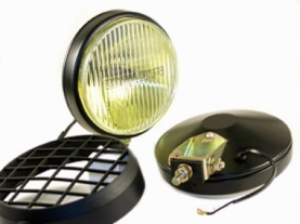 Halogen Lights