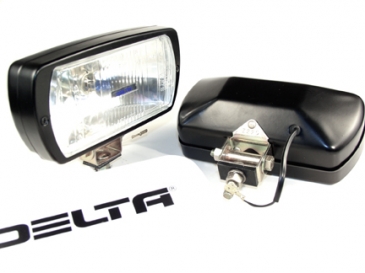 BOLT HIGH POWER LONG RANGE LED 8000 LM BLACK SINGLE