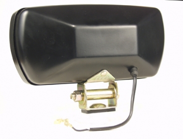 220 Series LED Fog Light Kit -Black