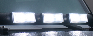 DELTA 45H LED Replacement LIGHT POD FOR LIGHT BARS